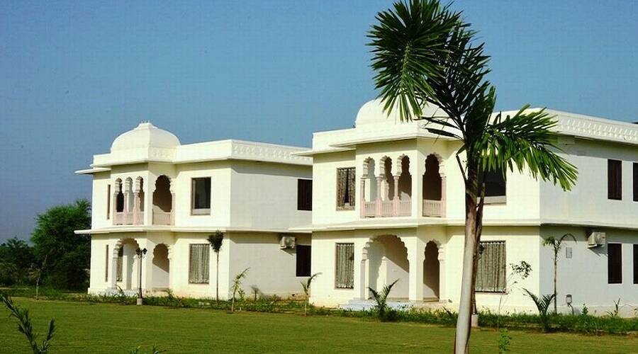 Tiger Heven Spa Resort, Ranthambore 1